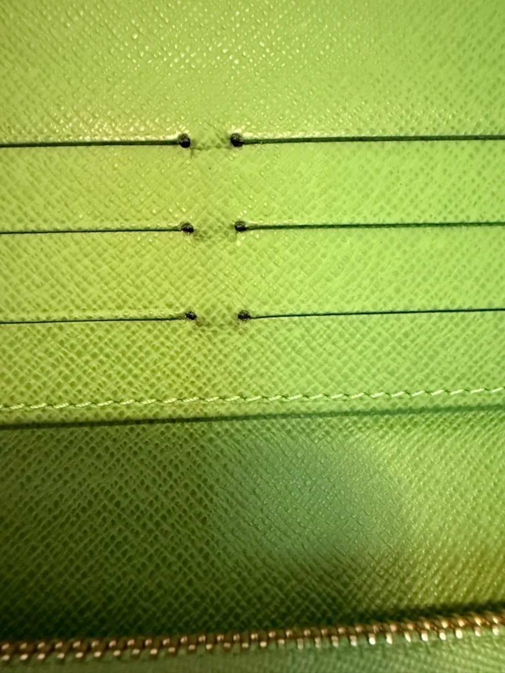 Louis Vuitton Monogram Insolite Wallet